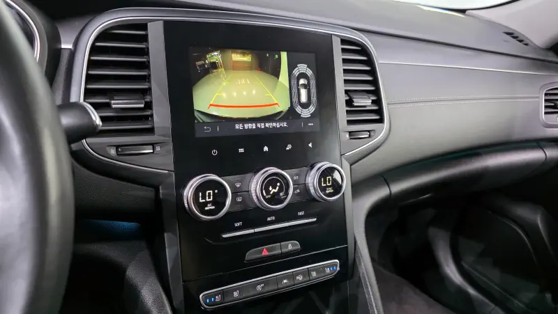 Renault Samsung SM6