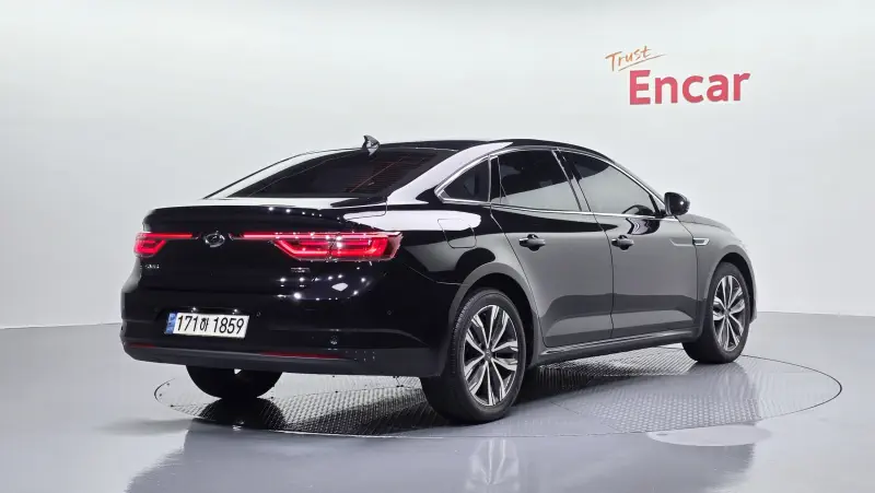 Renault Samsung SM6