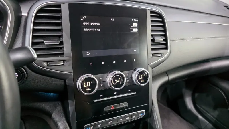 Renault Samsung SM6