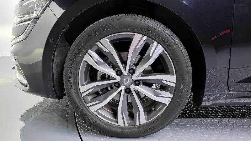 Renault Samsung SM6