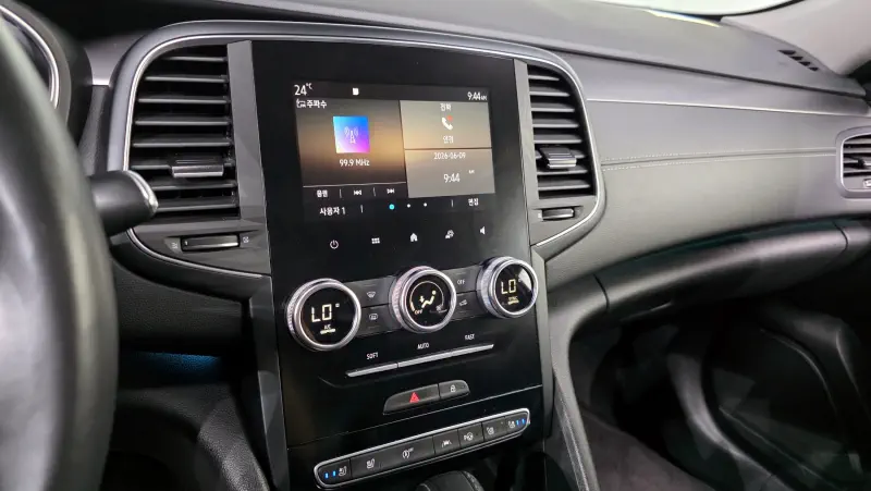 Renault Samsung SM6