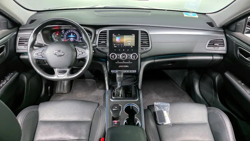 Renault Samsung SM6