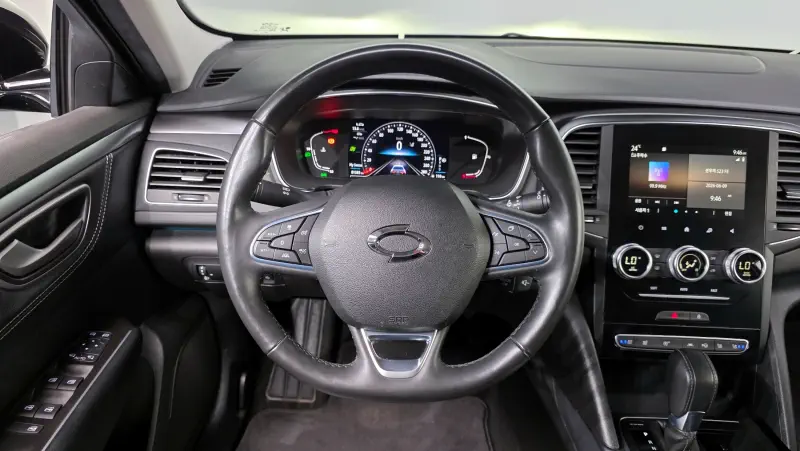 Renault Samsung SM6