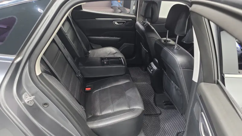 Renault Samsung SM6
