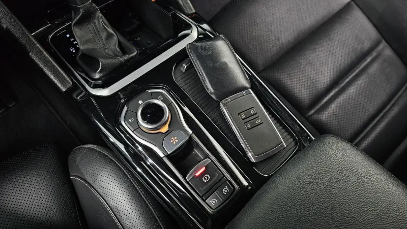 Renault Samsung SM6