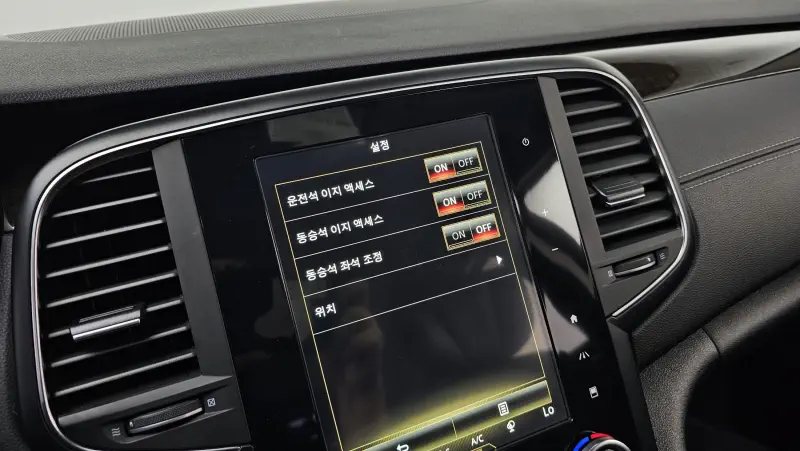 Renault Samsung SM6