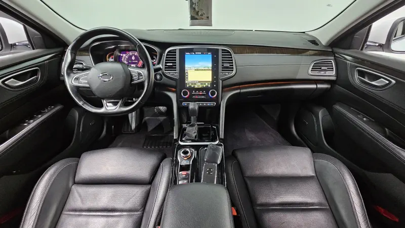 Renault Samsung SM6