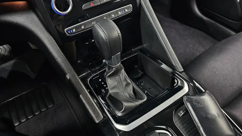 Renault Samsung SM6