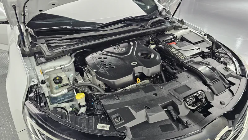 Renault Samsung SM6