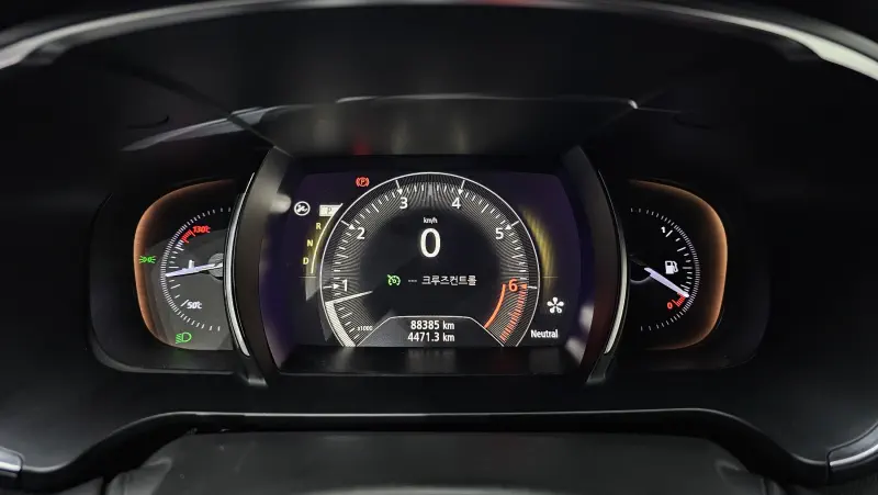 Renault Samsung SM6