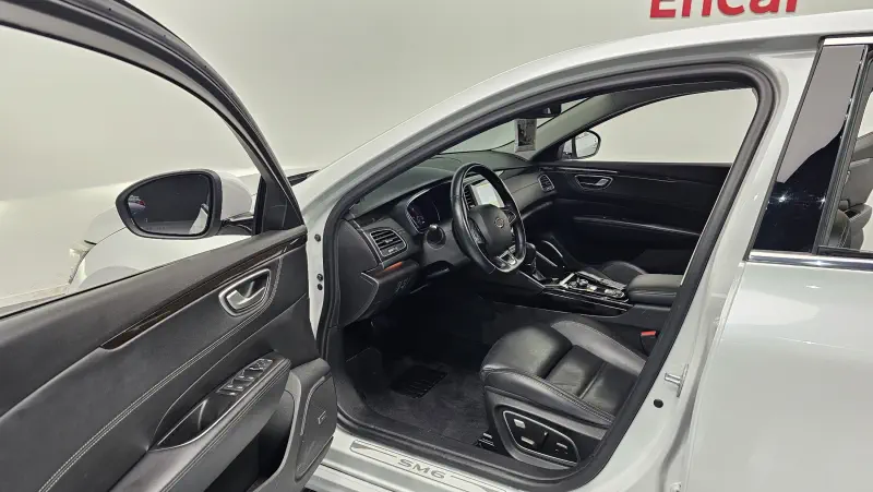 Renault Samsung SM6