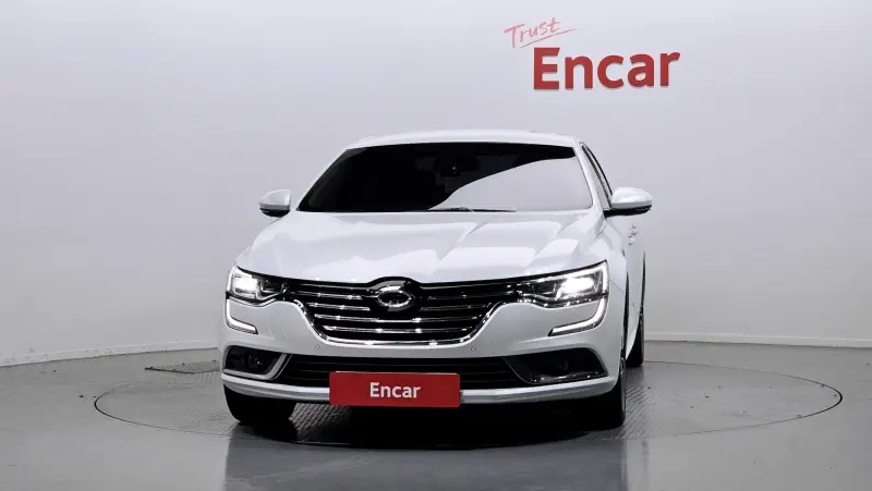 Renault Samsung SM6