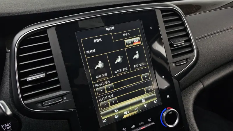Renault Samsung SM6