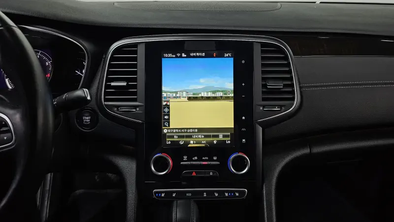 Renault Samsung SM6