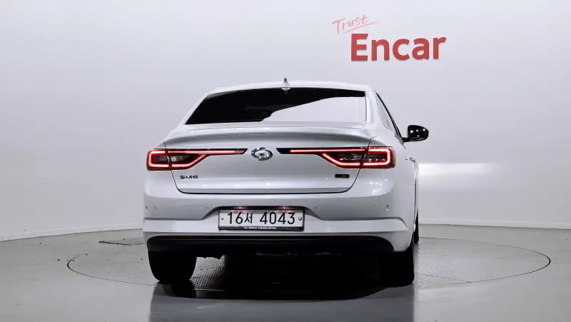 Renault Samsung SM6