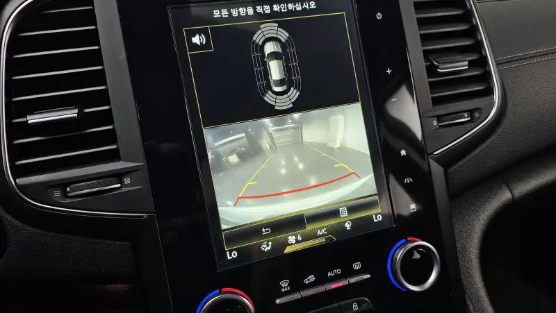 Renault Samsung SM6
