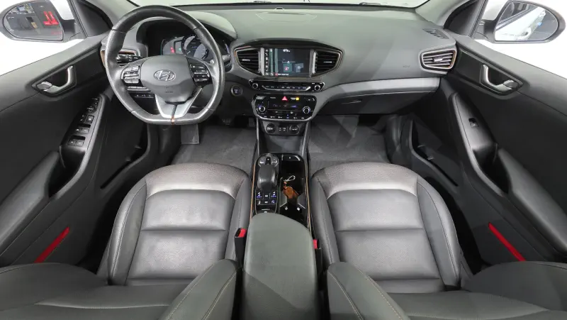 Hyundai Ioniq