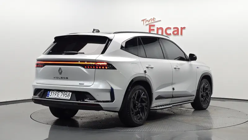Renault Grand Koleos