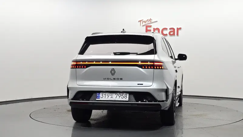 Renault Grand Koleos
