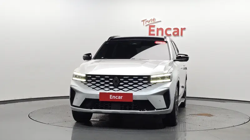 Renault Grand Koleos