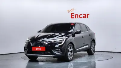 Renault Samsung XM3