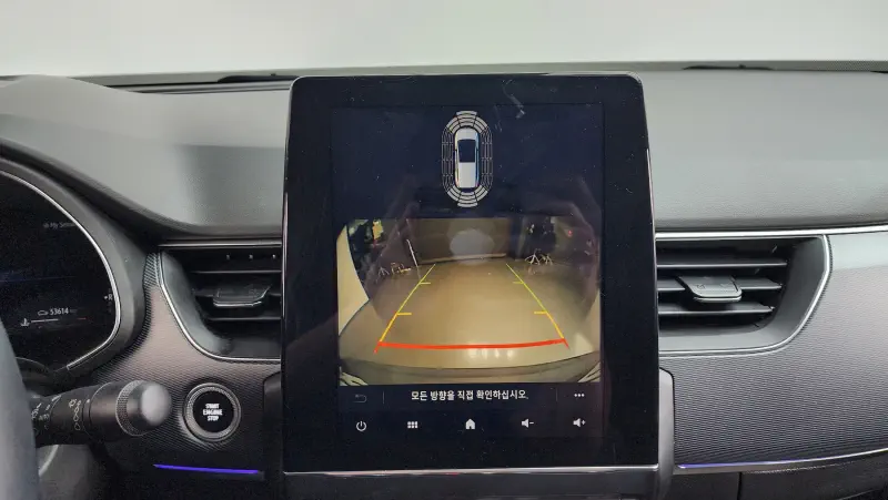Renault Samsung XM3