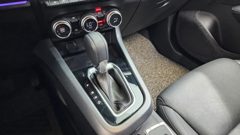 Renault Samsung XM3