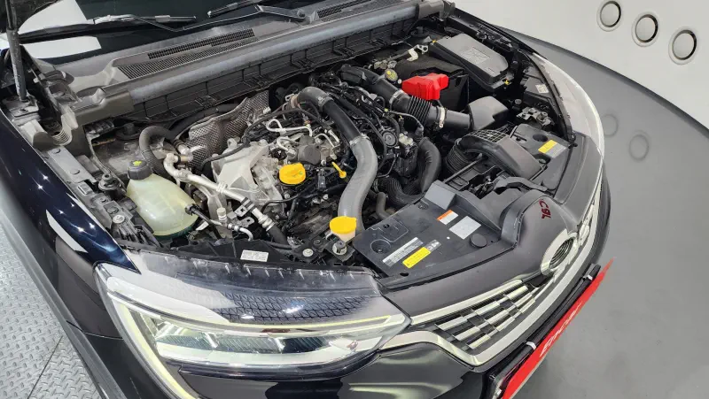 Renault Samsung XM3