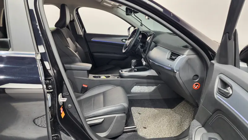 Renault Samsung XM3