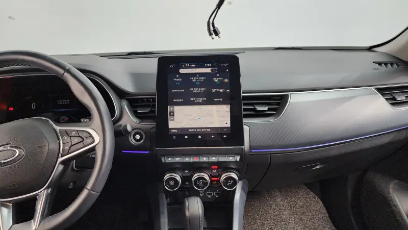 Renault Samsung XM3