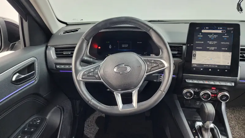 Renault Samsung XM3
