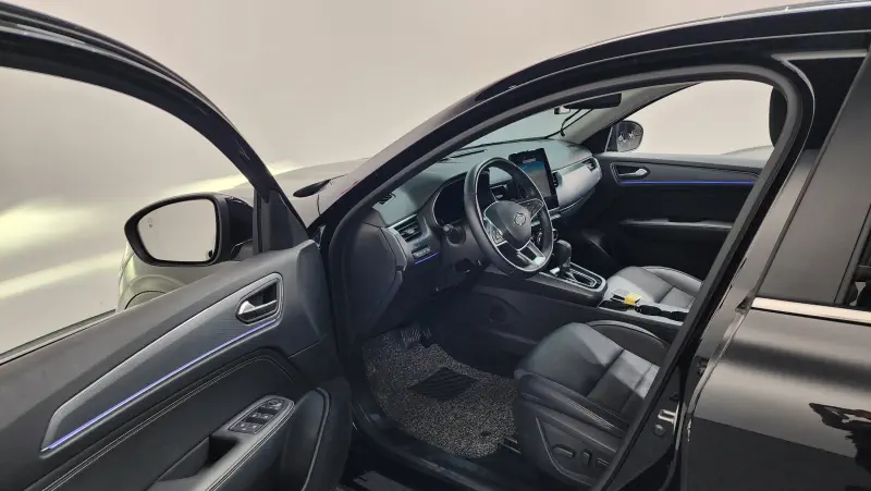 Renault Samsung XM3