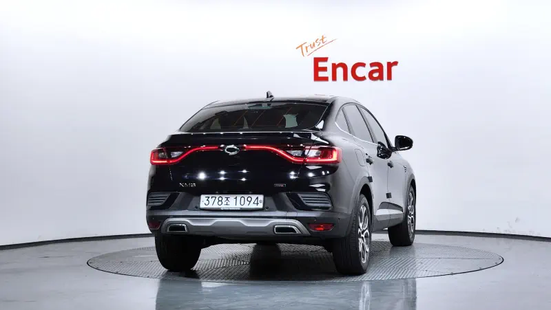 Renault Samsung XM3