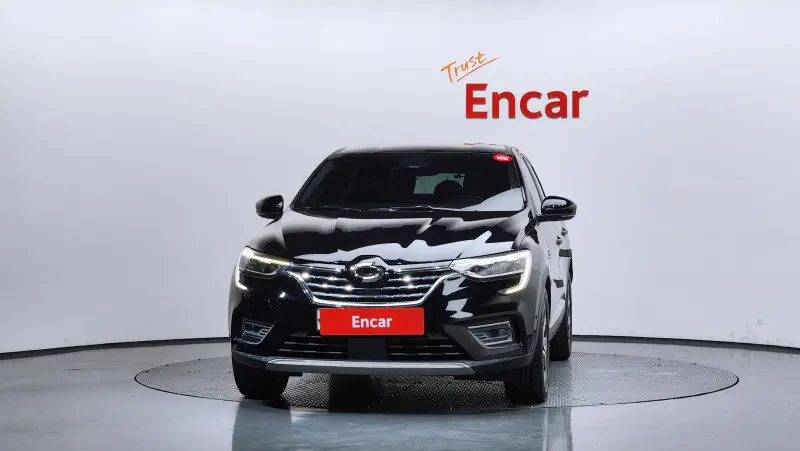 Renault Samsung XM3