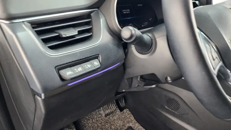 Renault Samsung XM3