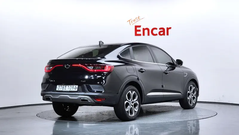 Renault Samsung XM3