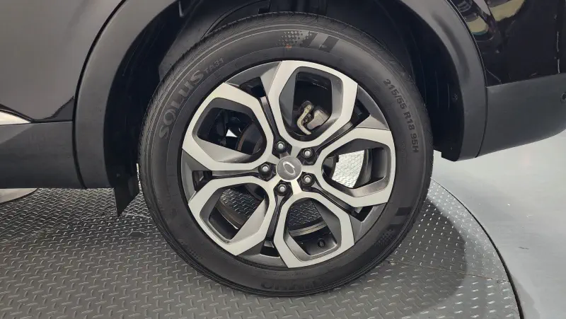 Renault Samsung XM3