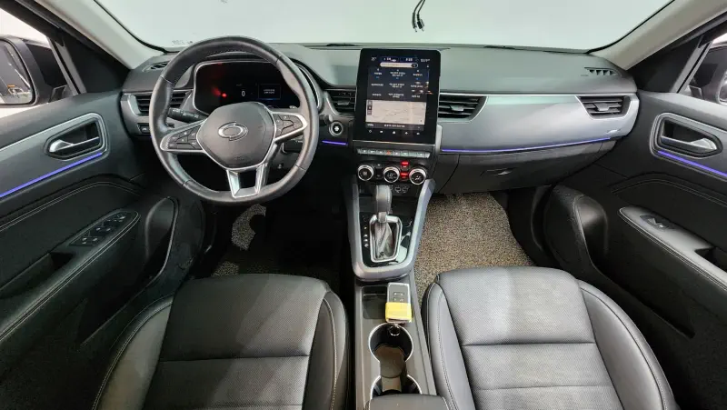 Renault Samsung XM3