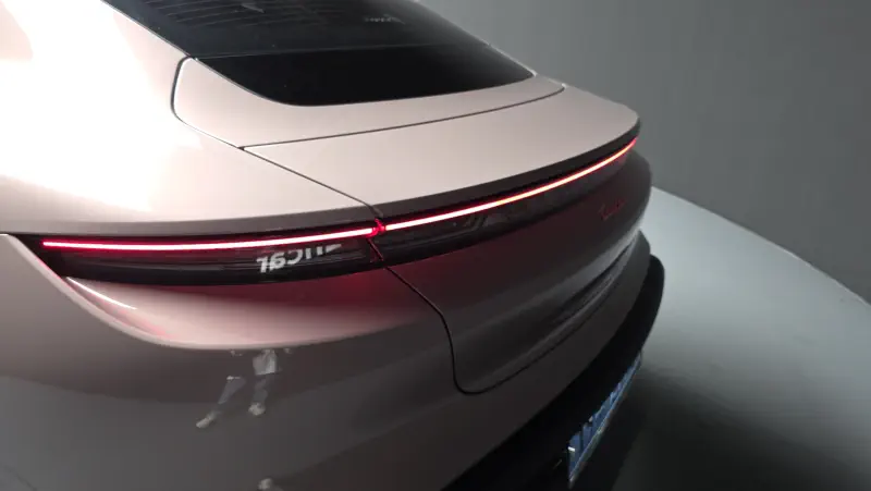 Porsche Taycan