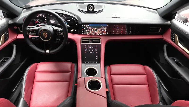 Porsche Taycan
