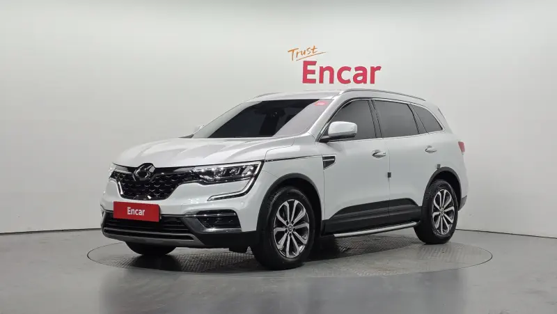 Renault Samsung QM6