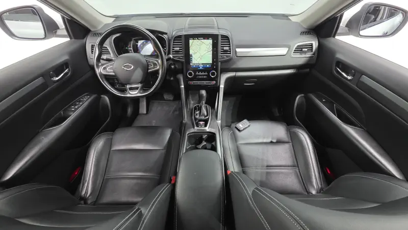 Renault Samsung QM6