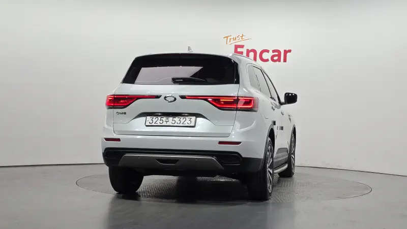 Renault Samsung QM6