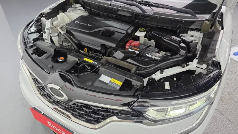 Renault Samsung QM6