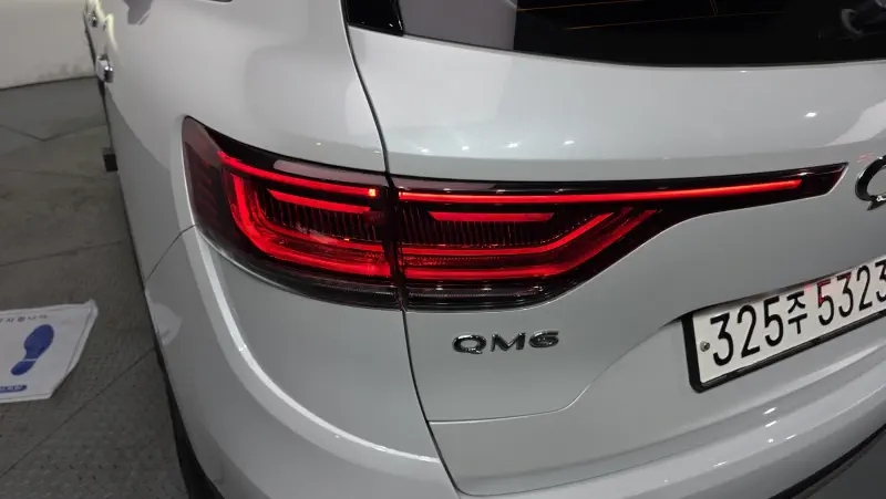 Renault Samsung QM6