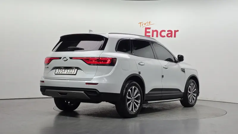 Renault Samsung QM6