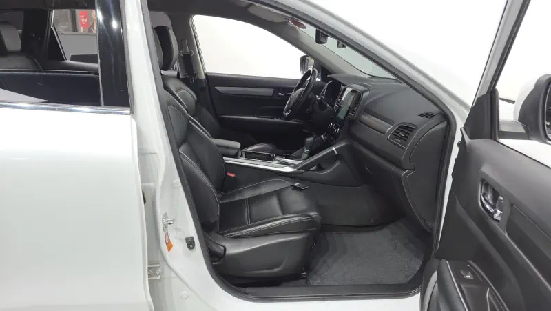 Renault Samsung QM6