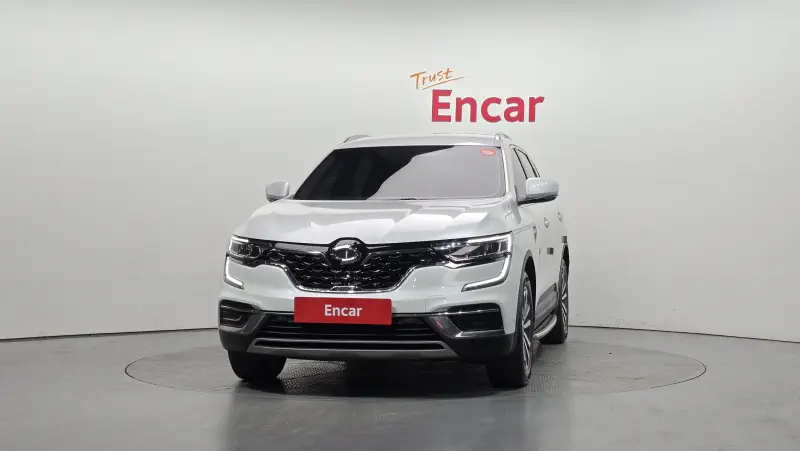 Renault Samsung QM6