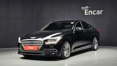Hyundai Genesis 2015