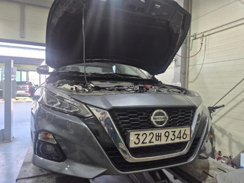 Nissan Altima